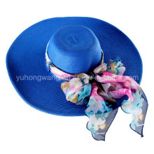 New Design Straw Hat, Summer Sports Baseball Cap